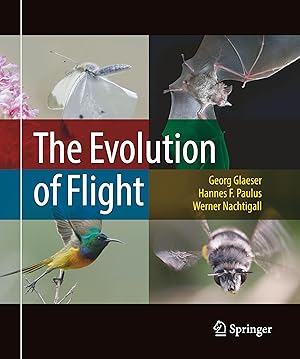 Seller image for The Evolution of Flight for sale by moluna
