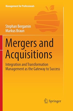 Immagine del venditore per Mergers and Acquisitions venduto da moluna