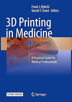Bild des Verkufers fr 3D Printing in Medicine zum Verkauf von moluna