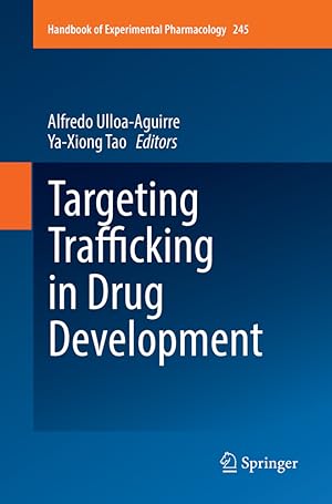 Seller image for Targeting Trafficking in Drug Development for sale by moluna