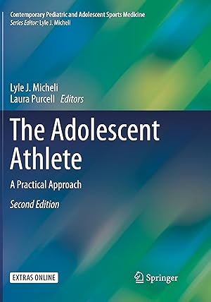 Seller image for The Adolescent Athlete for sale by moluna