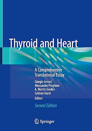 Seller image for Thyroid and Heart for sale by moluna