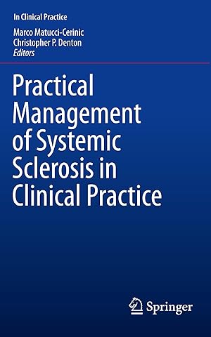 Image du vendeur pour Practical Management of Systemic Sclerosis in Clinical Practice mis en vente par moluna
