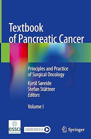 Image du vendeur pour Textbook of Pancreatic Cancer mis en vente par moluna