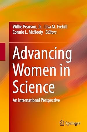 Seller image for Advancing Women in Science for sale by moluna