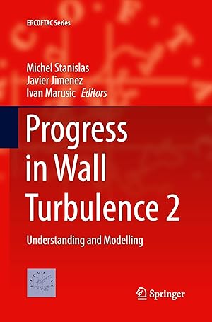 Seller image for Progress in Wall Turbulence 2 for sale by moluna