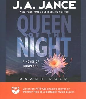 Seller image for Queen of the Night : A Novel of Suspense for sale by GreatBookPrices