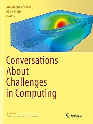 Image du vendeur pour Conversations About Challenges in Computing mis en vente par moluna