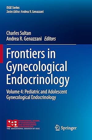 Seller image for Frontiers in Gynecological Endocrinology for sale by moluna
