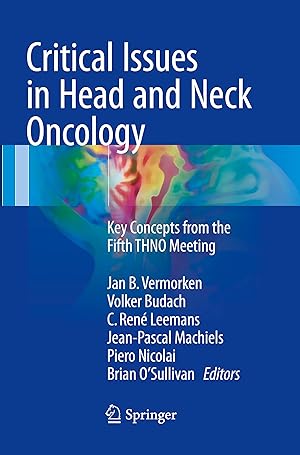 Bild des Verkufers fr Critical Issues in Head and Neck Oncology zum Verkauf von moluna