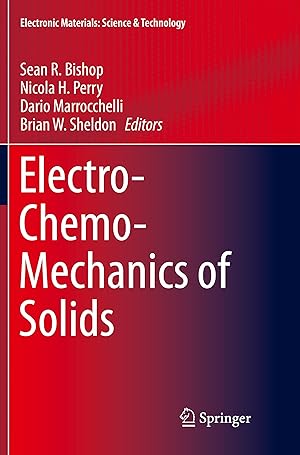 Immagine del venditore per Electro-Chemo-Mechanics of Solids venduto da moluna