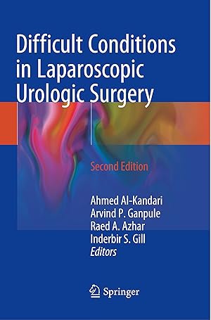 Seller image for Difficult Conditions in Laparoscopic Urologic Surgery for sale by moluna
