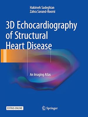 Imagen del vendedor de 3D Echocardiography of Structural Heart Disease a la venta por moluna