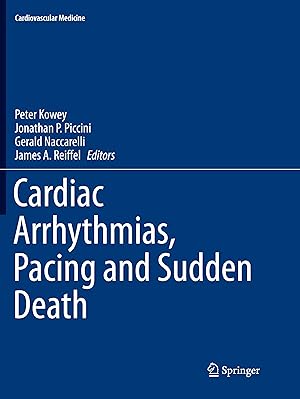 Seller image for Cardiac Arrhythmias, Pacing and Sudden Death for sale by moluna