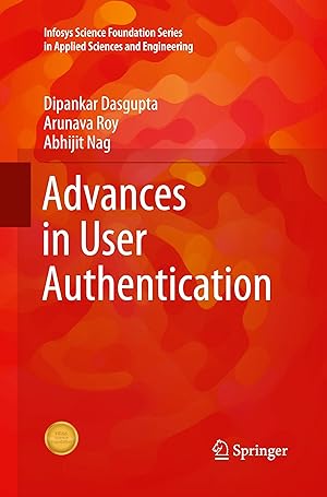 Seller image for Advances in User Authentication for sale by moluna