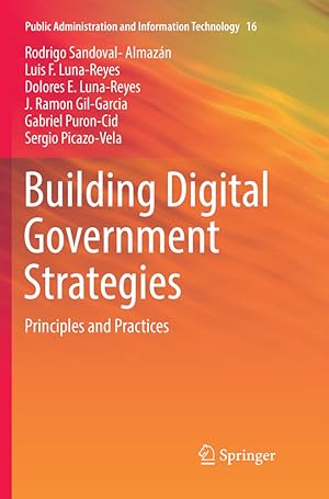 Seller image for Building Digital Government Strategies for sale by moluna