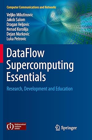 Seller image for DataFlow Supercomputing Essentials for sale by moluna
