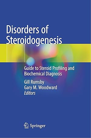 Imagen del vendedor de Disorders of Steroidogenesis a la venta por moluna