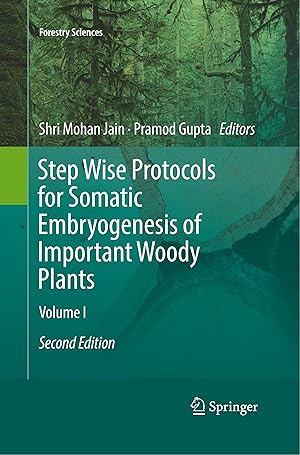 Seller image for Step Wise Protocols for Somatic Embryogenesis of Important Woody Plants for sale by moluna