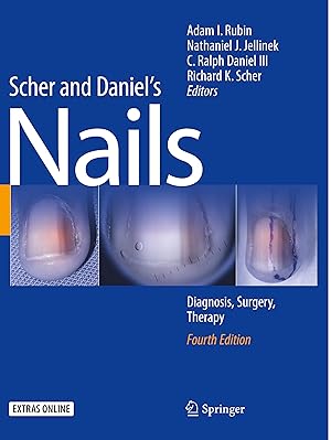 Seller image for Scher and Daniel\ s Nails for sale by moluna