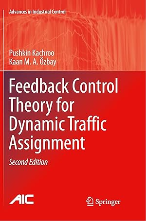 Seller image for Feedback Control Theory for Dynamic Traffic Assignment for sale by moluna