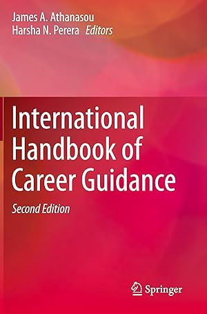 Immagine del venditore per International Handbook of Career Guidance venduto da moluna