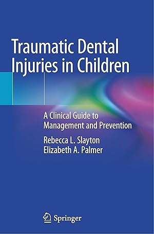 Bild des Verkufers fr Traumatic Dental Injuries in Children zum Verkauf von moluna