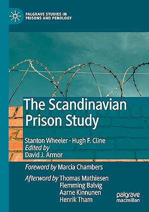 Seller image for The Scandinavian Prison Study for sale by moluna