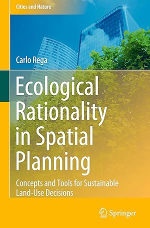 Immagine del venditore per Ecological Rationality in Spatial Planning venduto da moluna