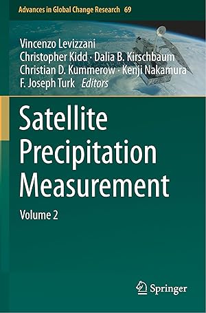 Image du vendeur pour Satellite Precipitation Measurement mis en vente par moluna