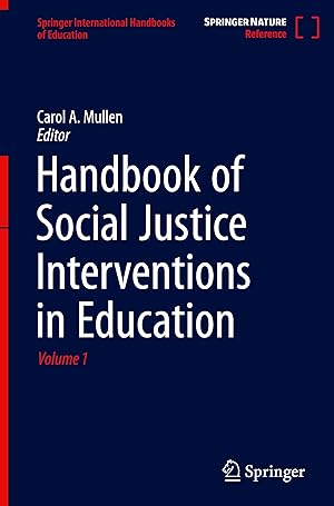 Immagine del venditore per Handbook of Social Justice Interventions in Education venduto da moluna