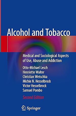 Seller image for Alcohol and Tobacco for sale by moluna