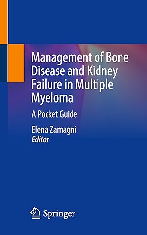 Bild des Verkufers fr Management of Bone Disease and Kidney Failure in Multiple Myeloma zum Verkauf von moluna