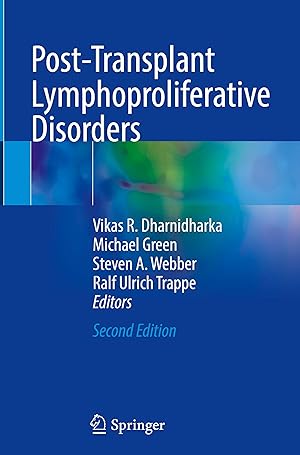 Immagine del venditore per Post-Transplant Lymphoproliferative Disorders venduto da moluna