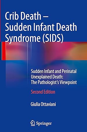Immagine del venditore per Crib Death - Sudden Infant Death Syndrome (SIDS) venduto da moluna