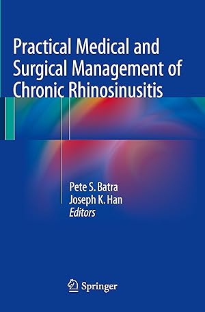 Seller image for Practical Medical and Surgical Management of Chronic Rhinosinusitis for sale by moluna