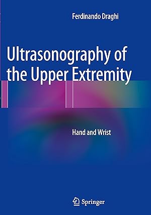 Bild des Verkufers fr Ultrasonography of the Upper Extremity zum Verkauf von moluna