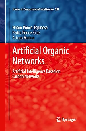 Seller image for Artificial Organic Networks for sale by moluna