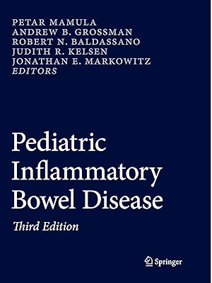 Bild des Verkufers fr Pediatric Inflammatory Bowel Disease zum Verkauf von moluna