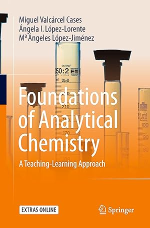 Seller image for Foundations of Analytical Chemistry for sale by moluna