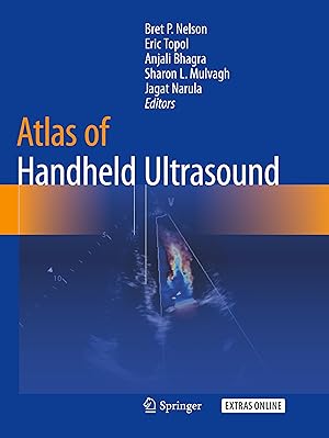 Seller image for Atlas of Handheld Ultrasound for sale by moluna