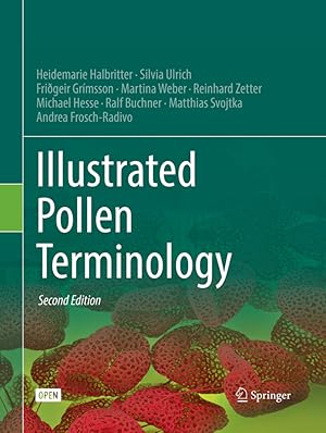 Seller image for Illustrated Pollen Terminology for sale by moluna