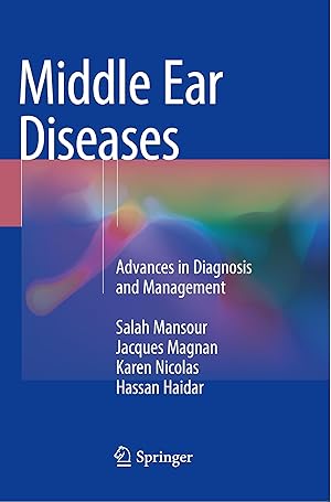 Imagen del vendedor de Middle Ear Diseases a la venta por moluna