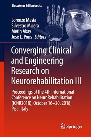 Imagen del vendedor de Converging Clinical and Engineering Research on Neurorehabilitation III a la venta por moluna