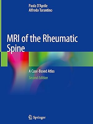 Image du vendeur pour MRI of the Rheumatic Spine mis en vente par moluna