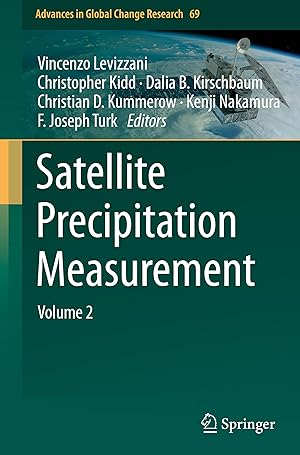 Image du vendeur pour Satellite Precipitation Measurement mis en vente par moluna