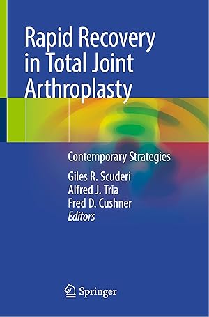 Immagine del venditore per Rapid Recovery in Total Joint Arthroplasty venduto da moluna