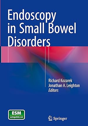 Seller image for Endoscopy in Small Bowel Disorders for sale by moluna