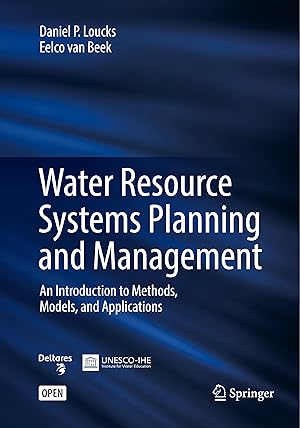 Bild des Verkufers fr Water Resource Systems Planning and Management zum Verkauf von moluna