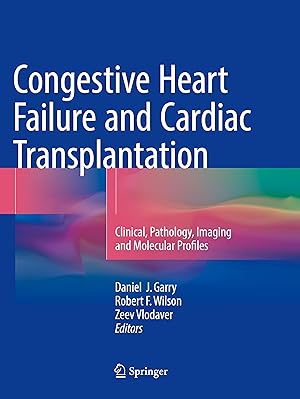 Image du vendeur pour Congestive Heart Failure and Cardiac Transplantation mis en vente par moluna